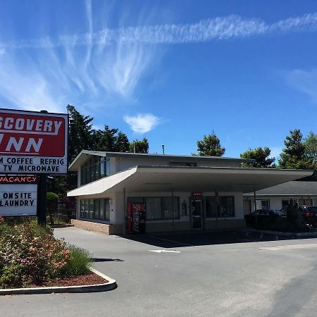 Discovery Inn - ยูเรกา ภายนอก รูปภาพ