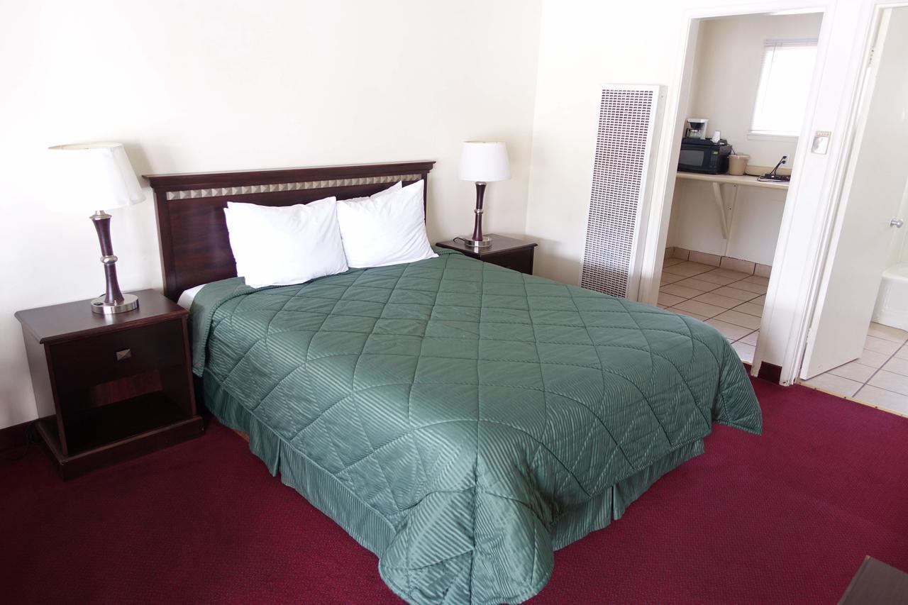 Discovery Inn - ยูเรกา ภายนอก รูปภาพ