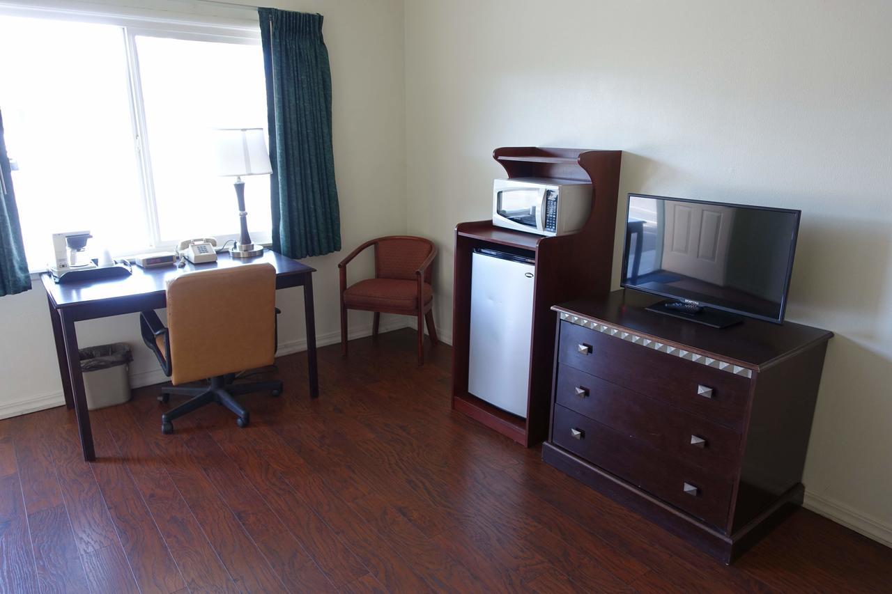 Discovery Inn - ยูเรกา ภายนอก รูปภาพ