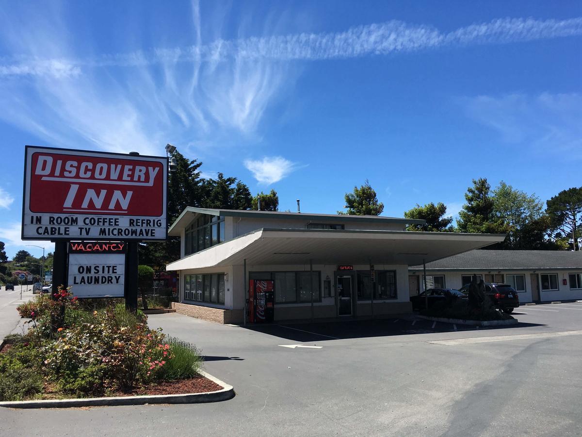 Discovery Inn - ยูเรกา ภายนอก รูปภาพ